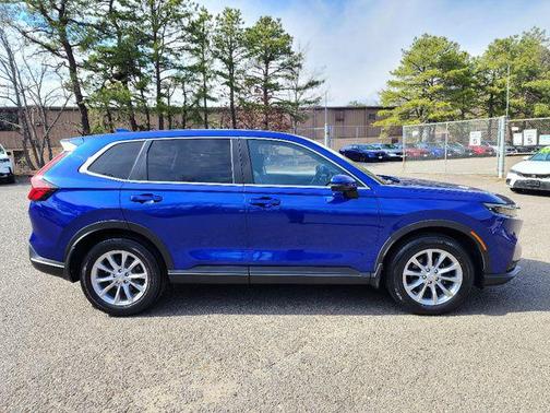 2024 Honda CR-V EX-L AWD