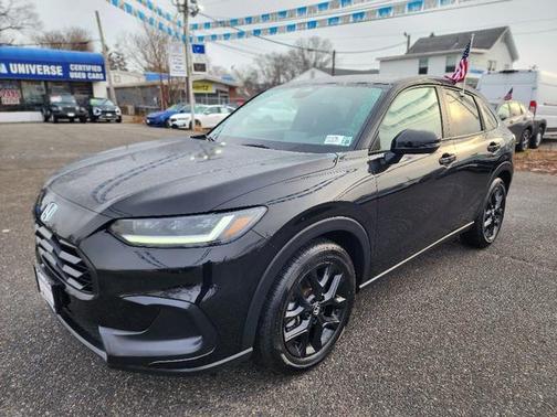 2024 Honda HR-V Sport