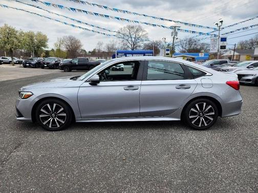2023 Honda Civic EX