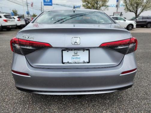 2023 Honda Civic EX