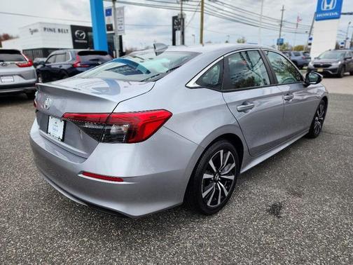 2023 Honda Civic EX