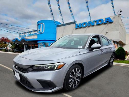 2023 Honda Civic EX