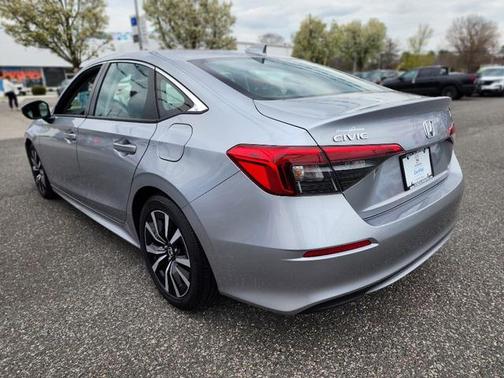 2023 Honda Civic EX