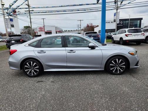 2023 Honda Civic EX