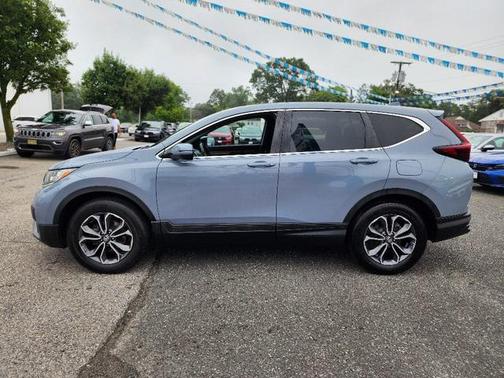 2021 Honda CR-V AWD EX-L