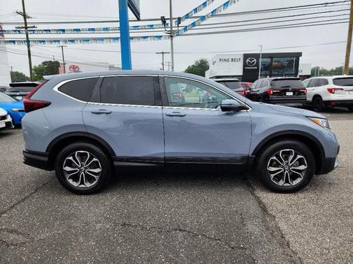2021 Honda CR-V AWD EX-L