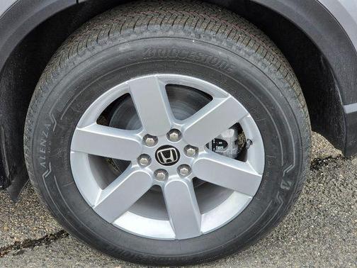 Si 2026 Honda Prologue EX