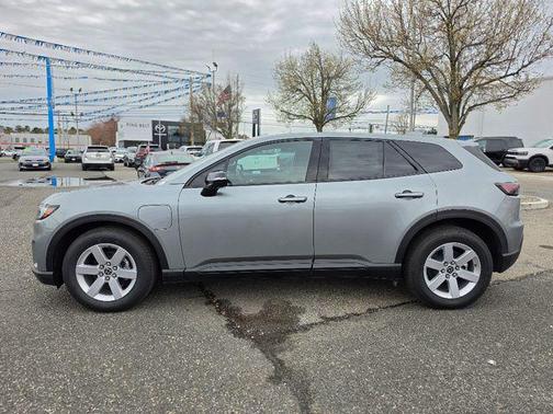 Si 2026 Honda Prologue EX