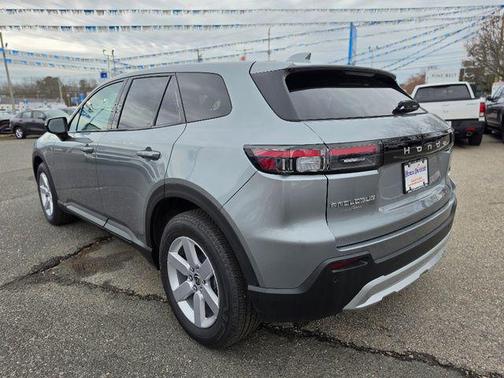 Si 2026 Honda Prologue EX