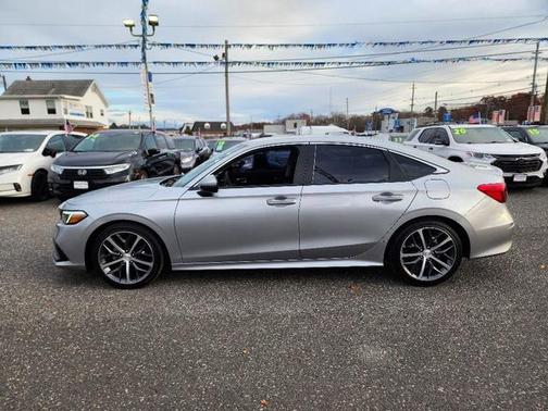 2024 Honda Civic Touring