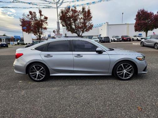 2024 Honda Civic Touring