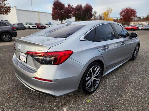 2024 Honda Civic Touring