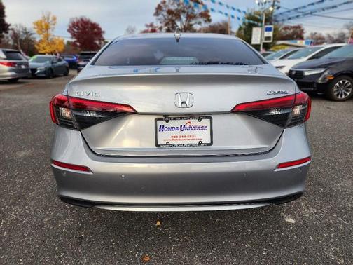 2024 Honda Civic Touring