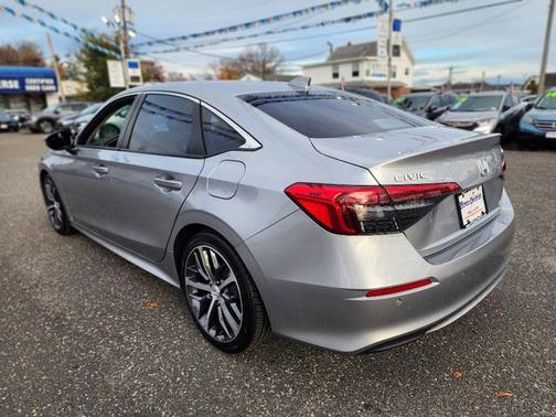 2024 Honda Civic Touring