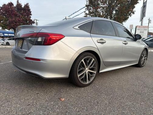 2024 Honda Civic Touring