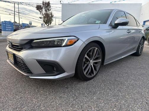 2024 Honda Civic Touring