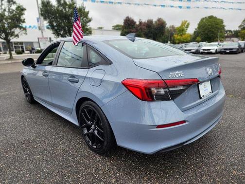 2023 Honda Civic Sport
