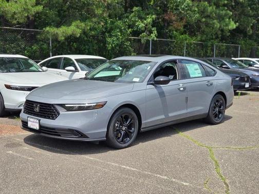 2025 Honda Accord Sport SE 1.5T