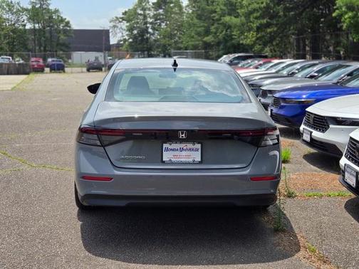 2025 Honda Accord Sport SE 1.5T