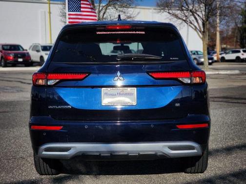 2022 Mitsubishi Outlander SE 2.5 S-AWC