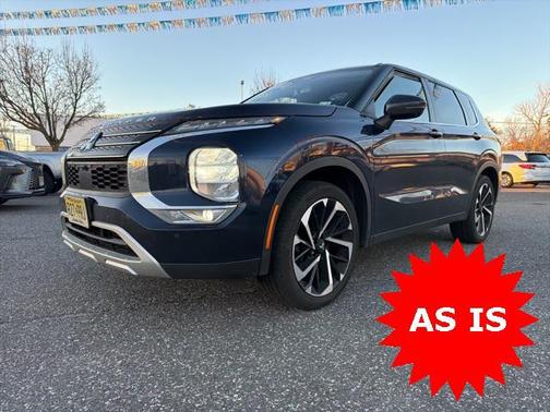 2022 Mitsubishi Outlander SE 2.5 S-AWC