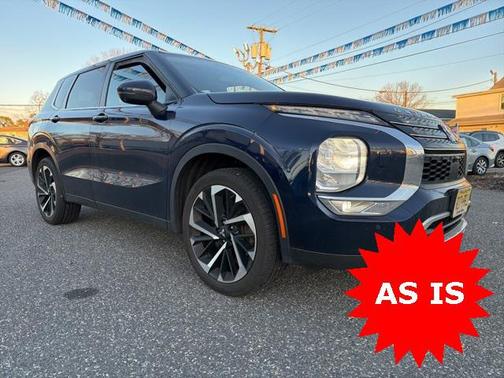 2022 Mitsubishi Outlander SE 2.5 S-AWC