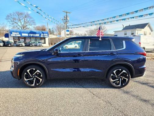 2022 Mitsubishi Outlander SE 2.5 S-AWC