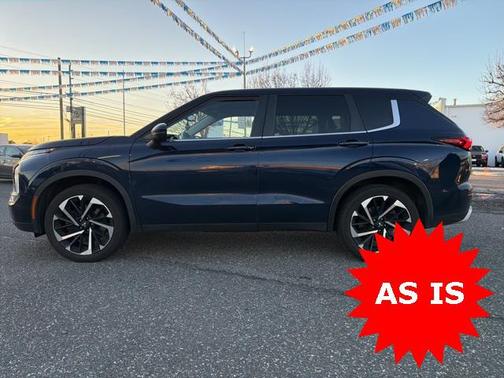 2022 Mitsubishi Outlander SE 2.5 S-AWC