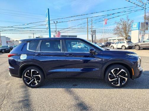 2022 Mitsubishi Outlander SE 2.5 S-AWC