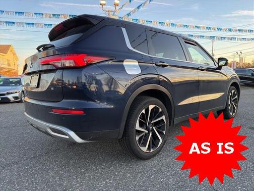 2022 Mitsubishi Outlander SE 2.5 S-AWC