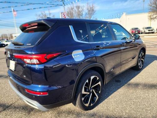 2022 Mitsubishi Outlander SE 2.5 S-AWC