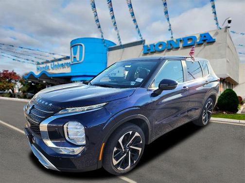 2022 Mitsubishi Outlander SE 2.5 S-AWC