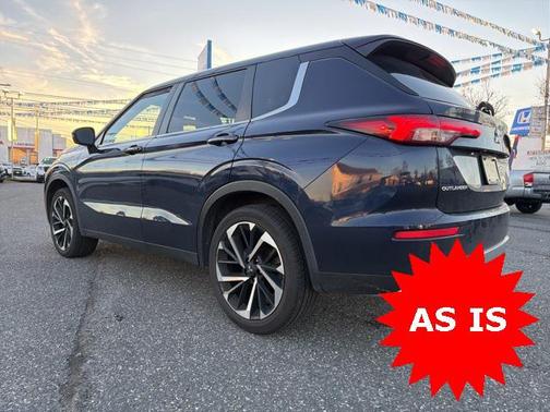 2022 Mitsubishi Outlander SE 2.5 S-AWC