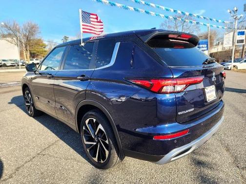 2022 Mitsubishi Outlander SE 2.5 S-AWC