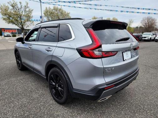 2024 Honda CR-V Hybrid Sport Touring