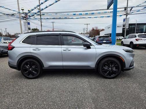 2024 Honda CR-V Hybrid Sport Touring