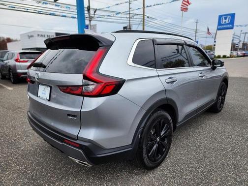 2024 Honda CR-V Hybrid Sport Touring