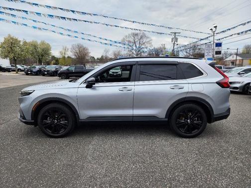 2024 Honda CR-V Hybrid Sport Touring