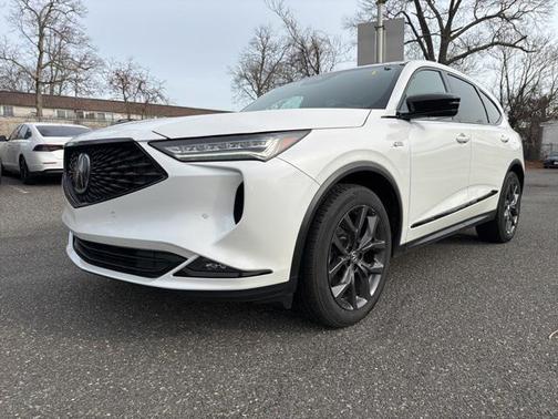 2024 Acura MDX A-SPEC
