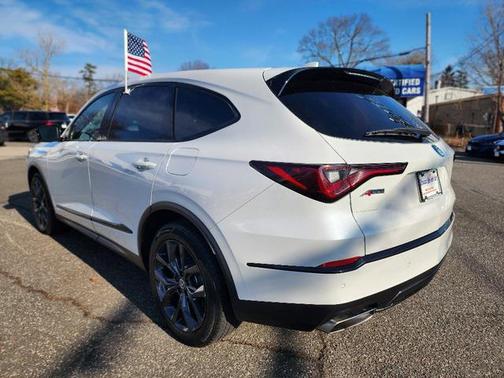 2024 Acura MDX A-SPEC