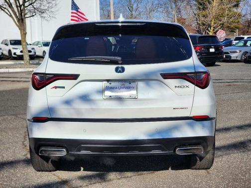 2024 Acura MDX A-SPEC