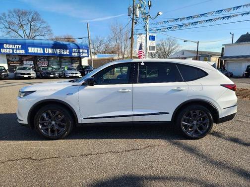 2024 Acura MDX A-SPEC