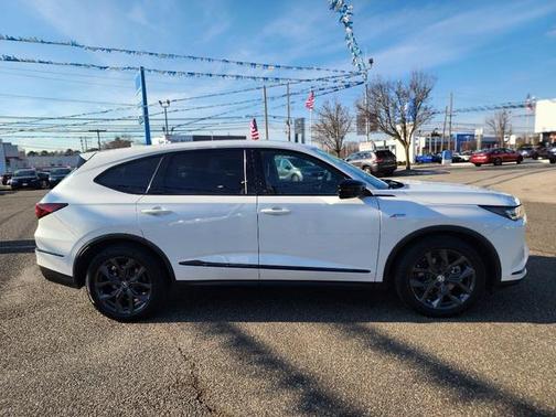 2024 Acura MDX A-SPEC