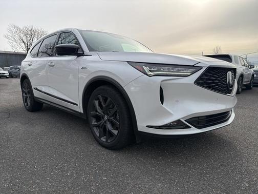 2024 Acura MDX A-SPEC