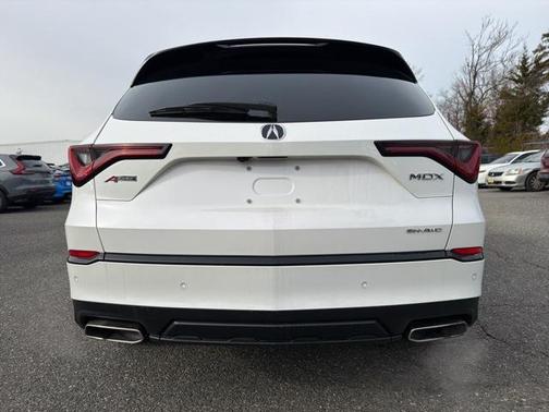 2024 Acura MDX A-SPEC