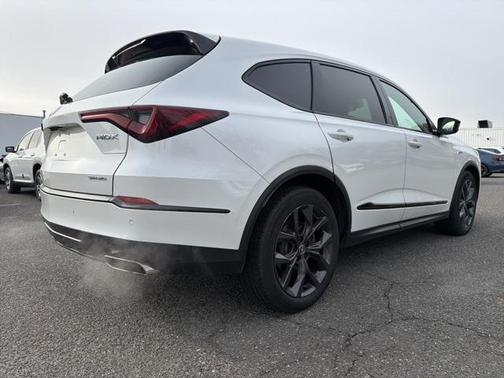 2024 Acura MDX A-SPEC