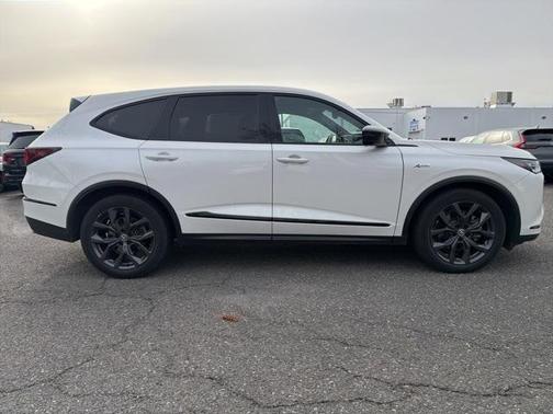 2024 Acura MDX A-SPEC