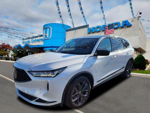 2024 Acura MDX A-SPEC