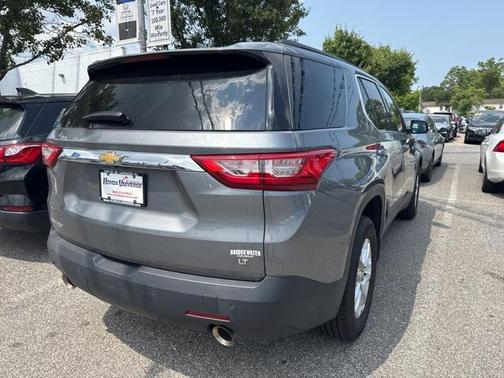 2019 Chevrolet Traverse LT Cloth