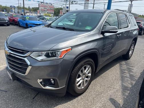 2019 Chevrolet Traverse LT Cloth